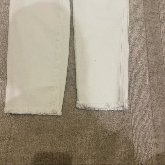 Free People White Denim Jeans - Picture 10 of 10